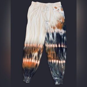 Tie-Dye comfy pants